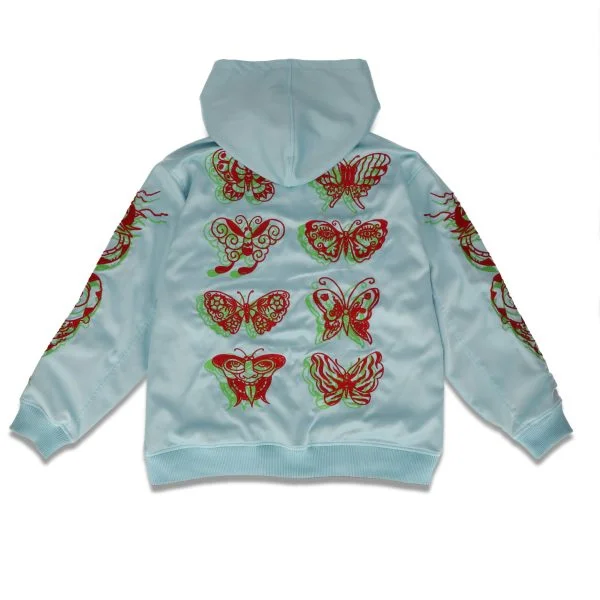 Ed Hardy X TRAVS REVERSIBLE SOUVENIR JACKET - SHOWCASE