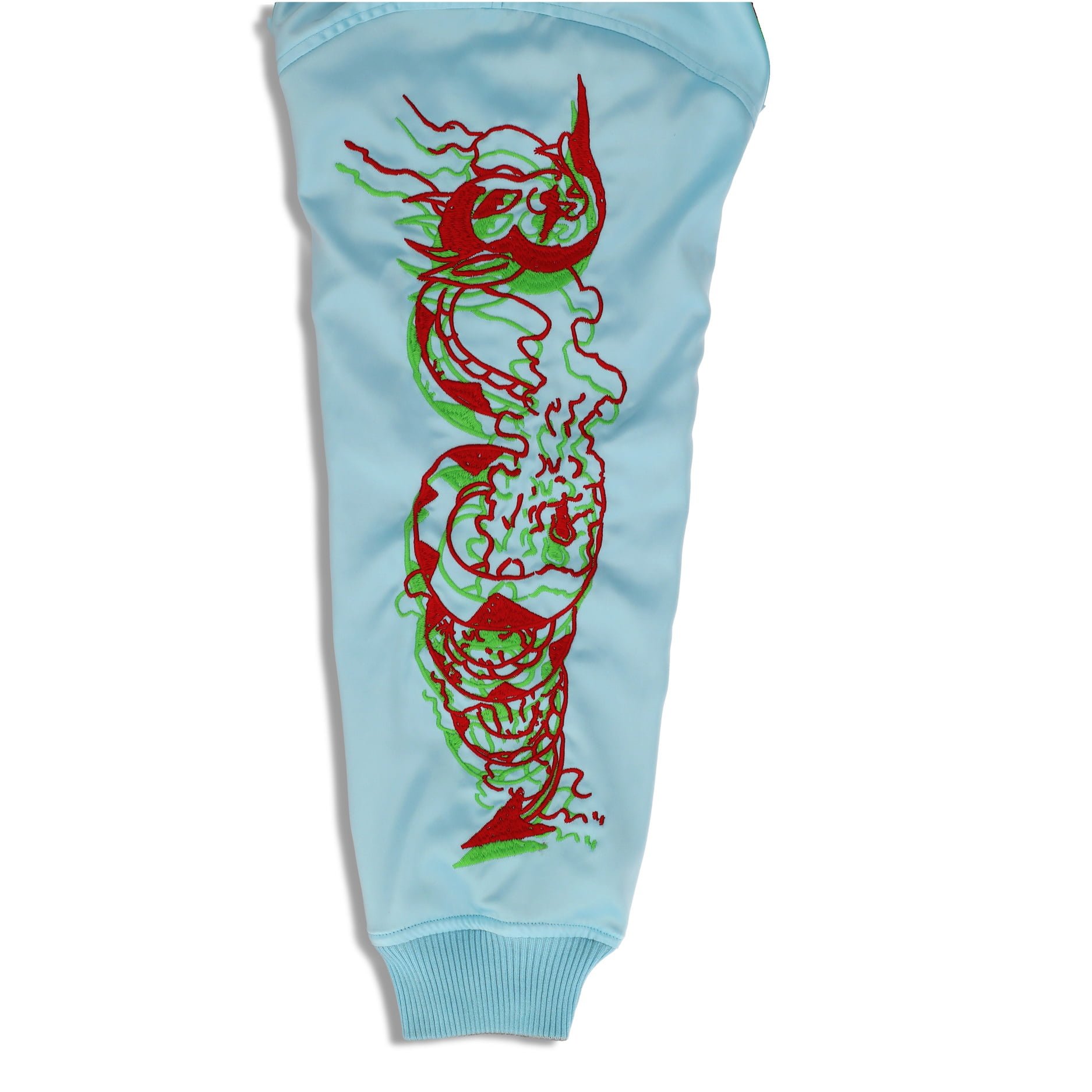 Ed Hardy X TRAVS REVERSIBLE SOUVENIR JACKET - SHOWCASE