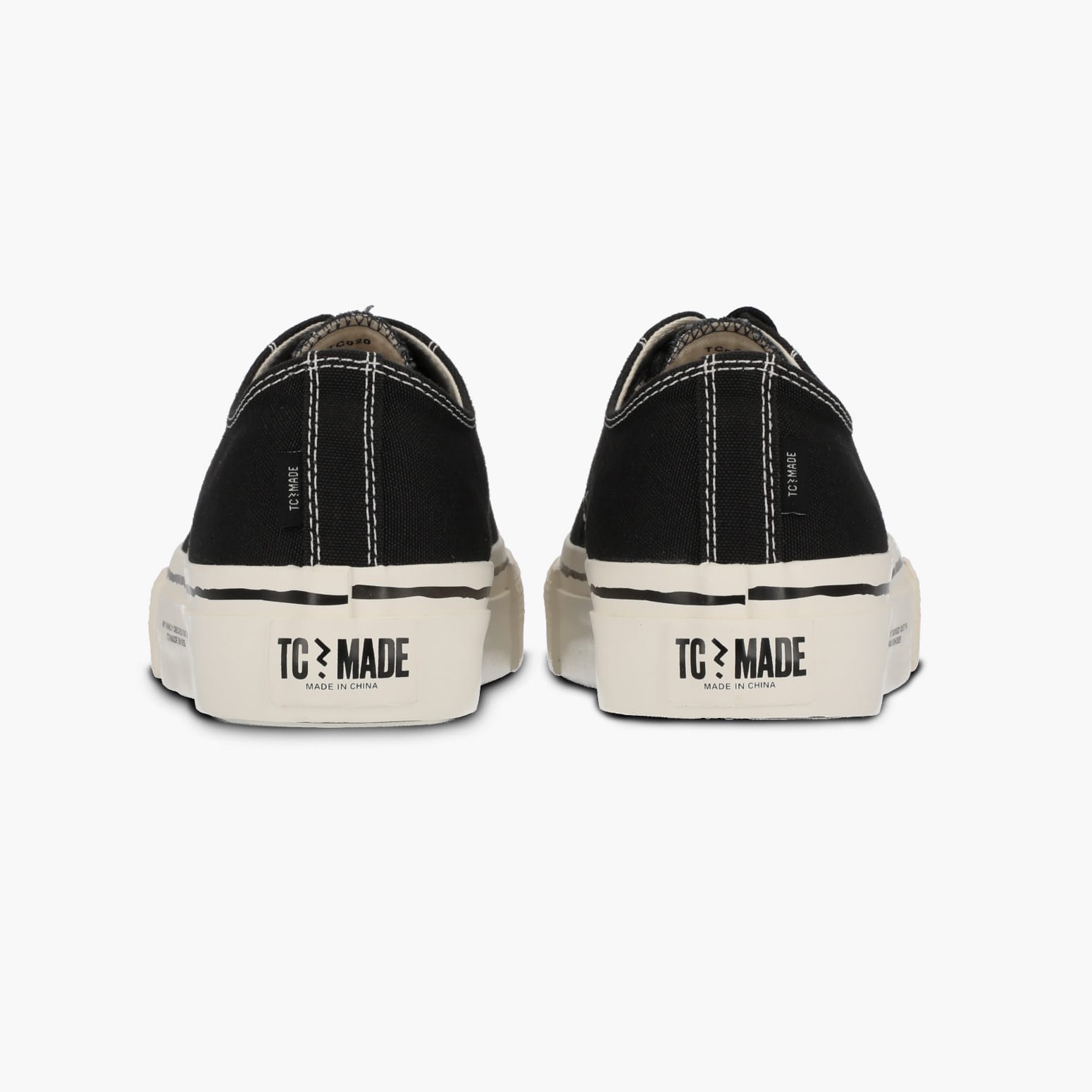 TC MADE 020-BLACK - SHOWCASE