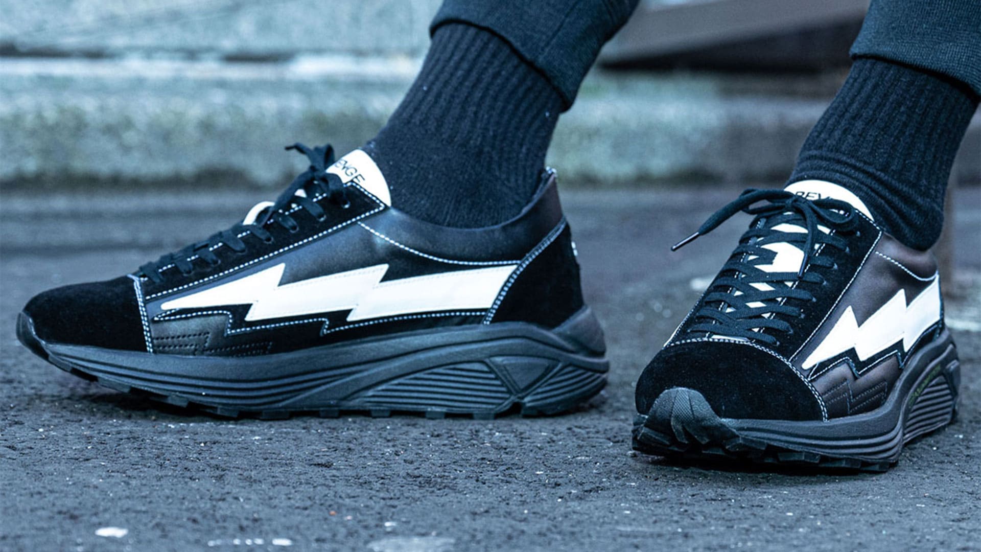 REVENGE X STORM