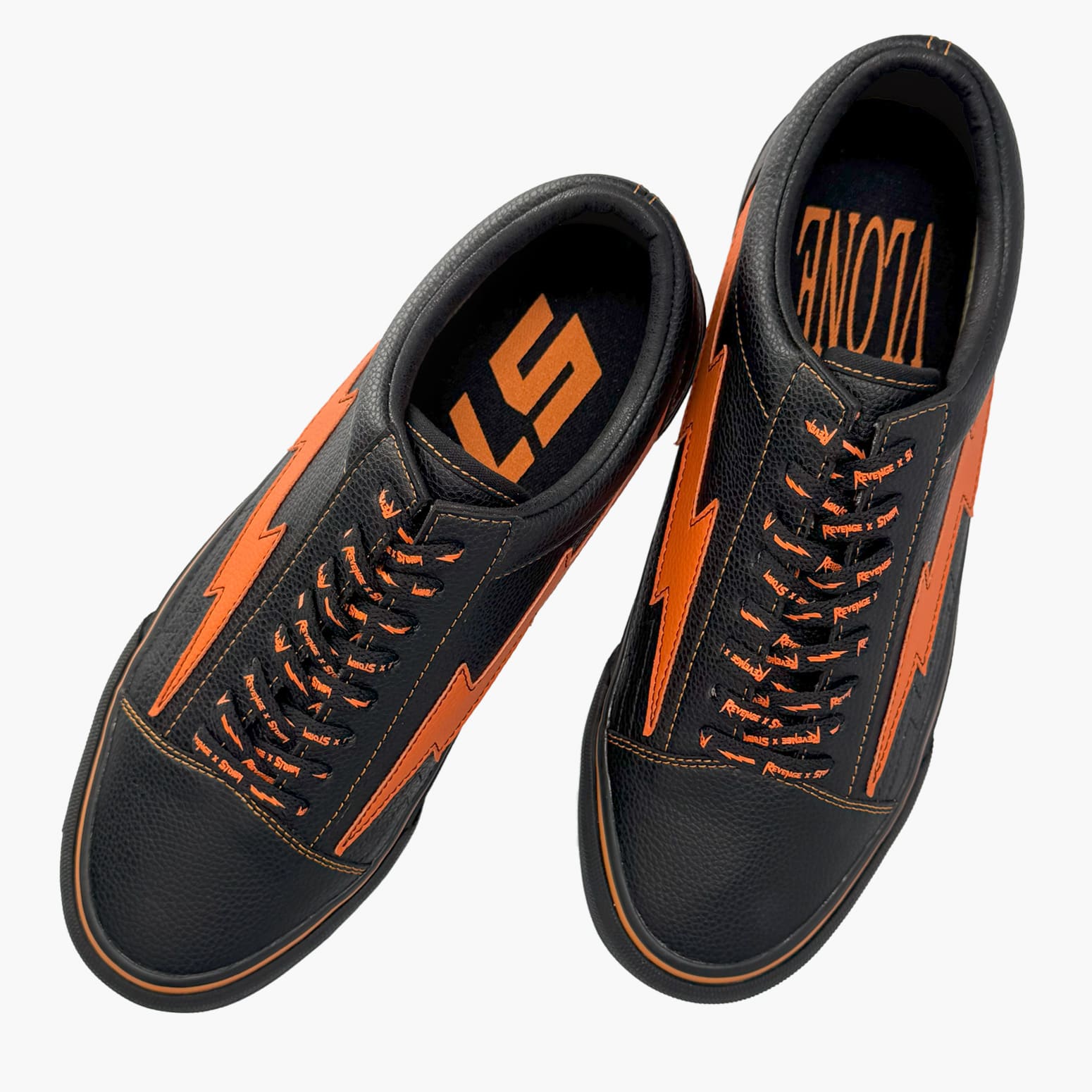 REVENGExSTORM x VLONE - SHOWCASE