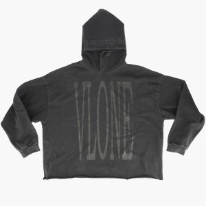 CLASSIC LOGO-VLONE HOODIE
