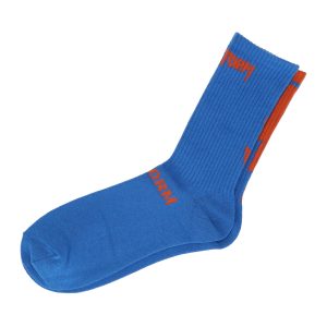 SOCKS #BLUExORANGE