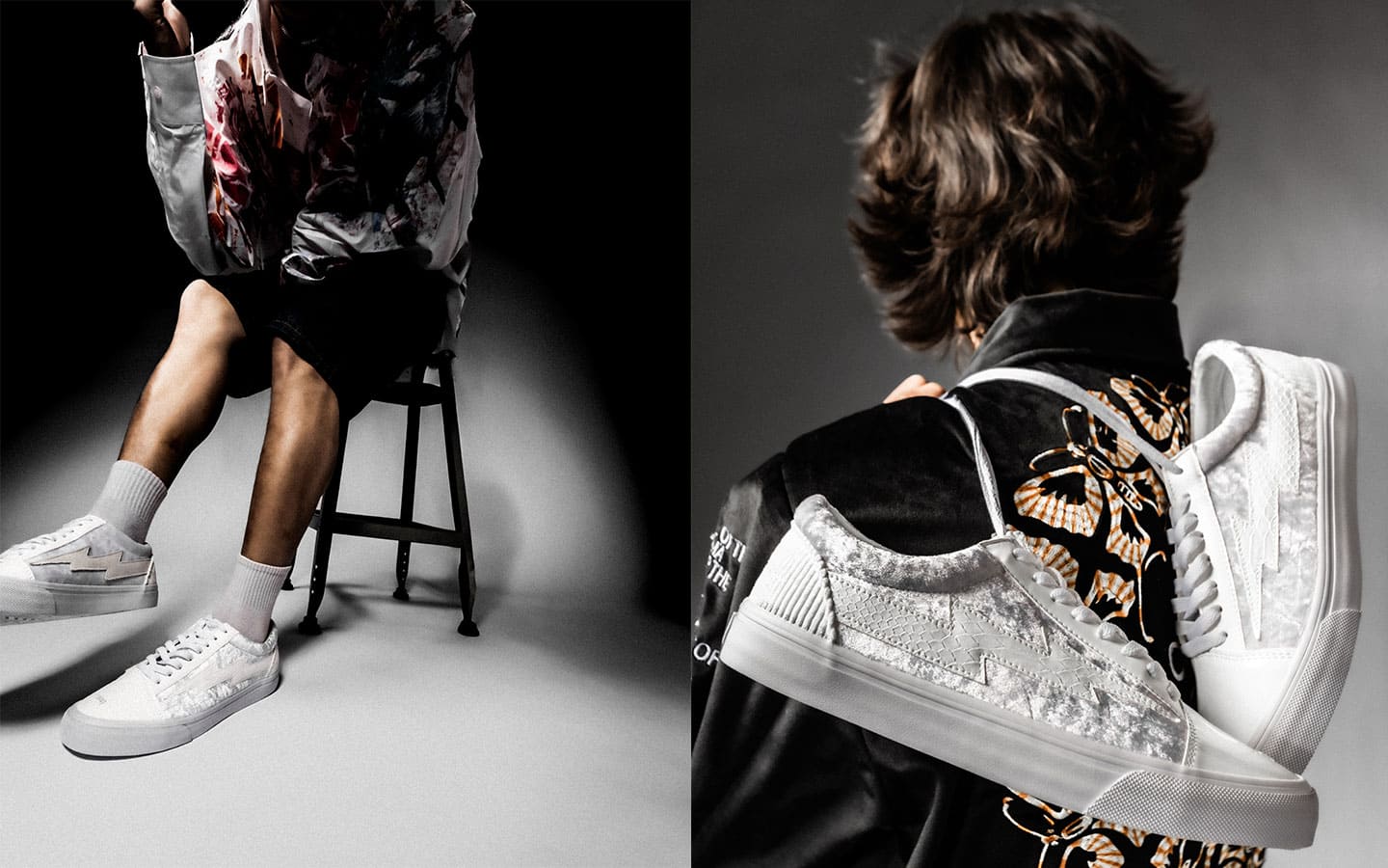REVENGE X STORM