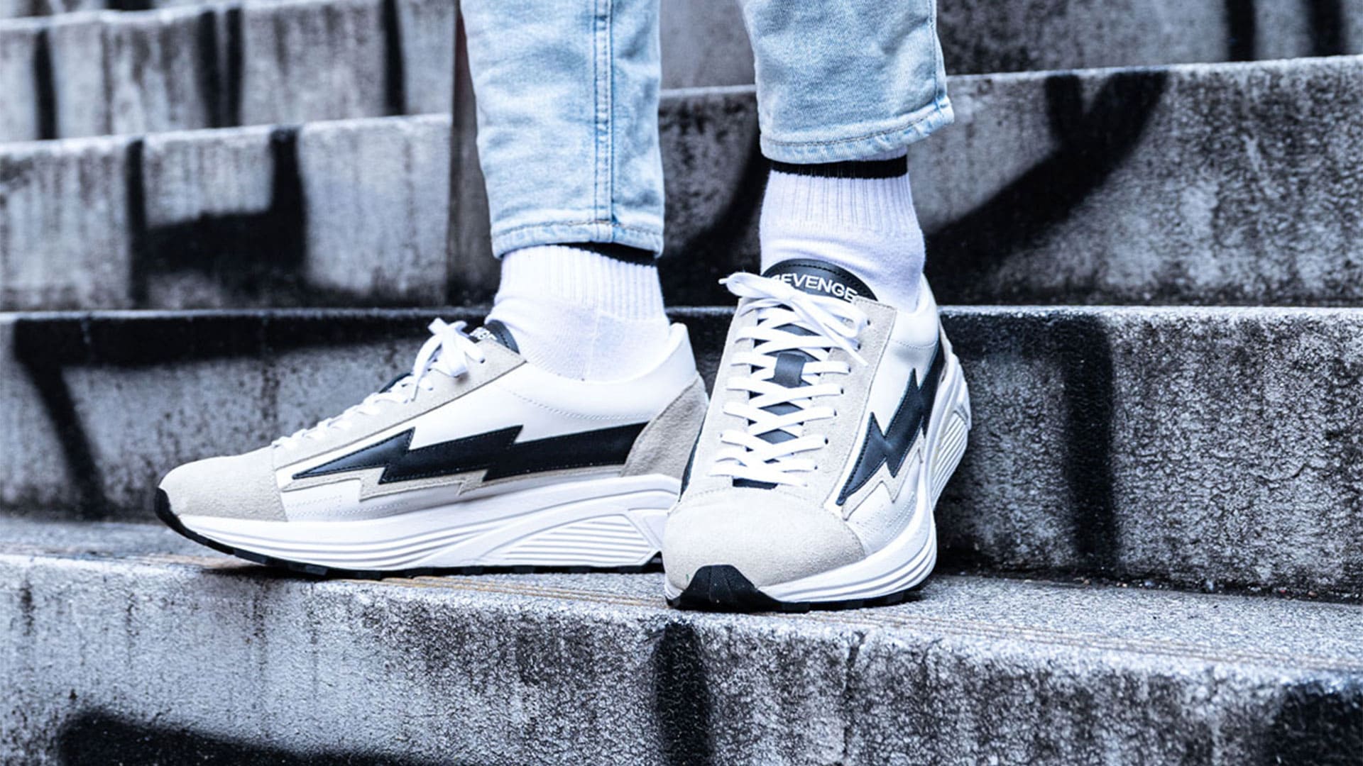 REVENGE X STORM