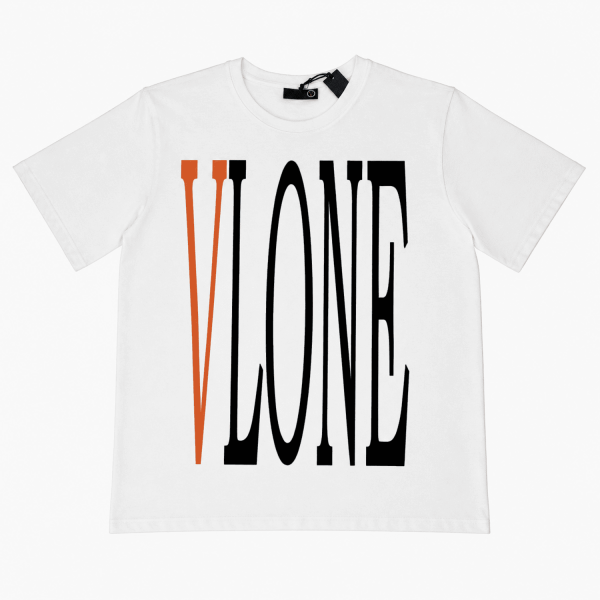 VLONE_CLASSIC LOGO SS TEE_WHITE-ORANGE_001_a