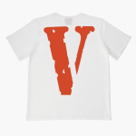 VLONE_CLASSIC LOGO SS TEE_WHITE-ORANGE_001_b