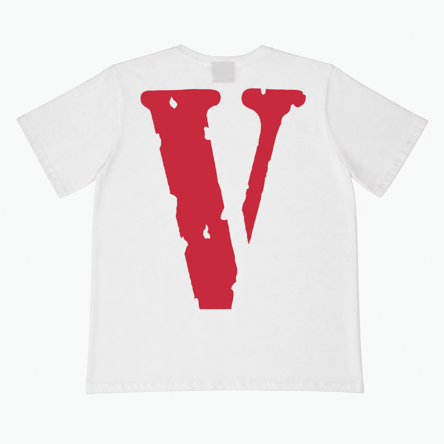 CLASSIC LOGO SS TEE WHITE/TRICOLORE - 画像 2